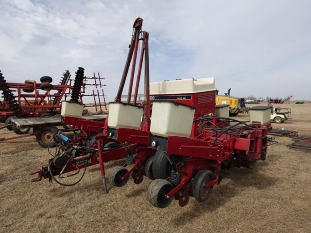 1998 Case IH 900 Cyclo Air Equipment Image0