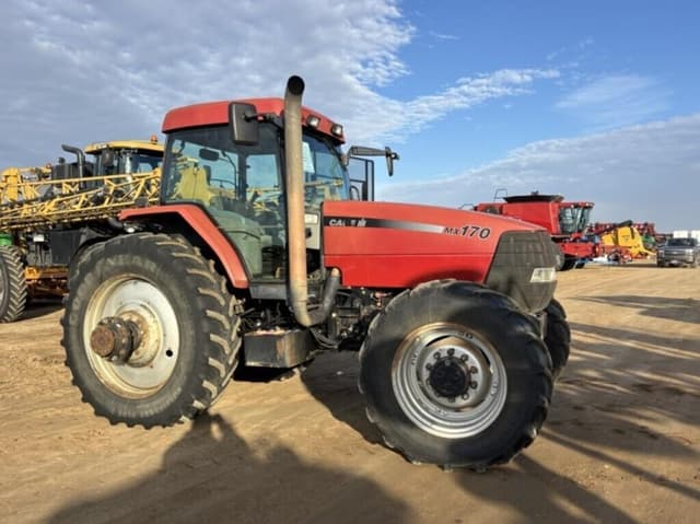 Image of Case IH MX170 equipment image 2