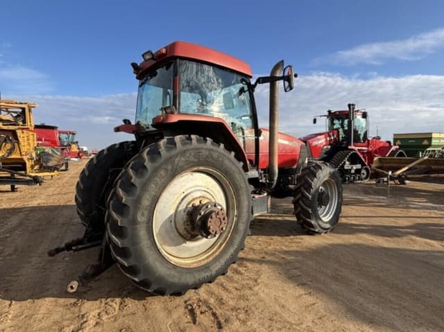 Image of Case IH MX170 equipment image 3