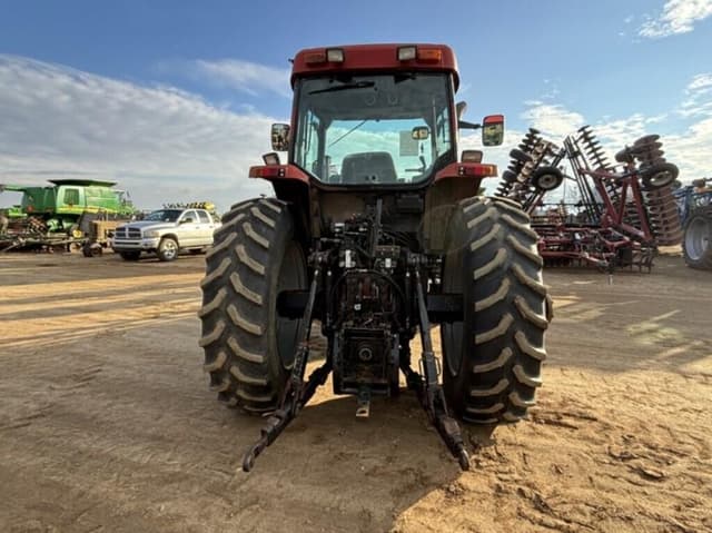 Image of Case IH MX170 equipment image 4