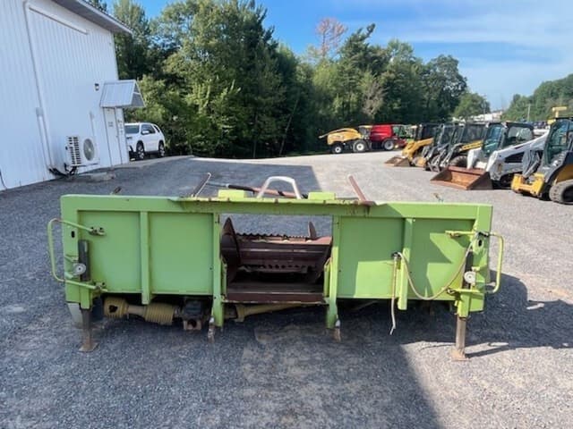Image of CLAAS MG6-6219 equipment image 3