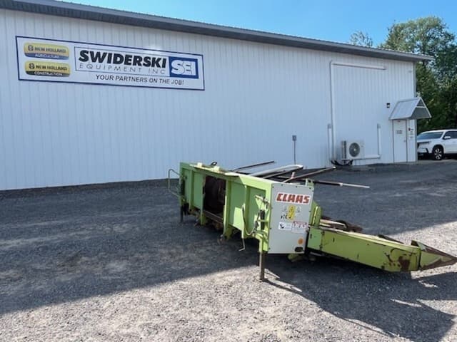 Image of CLAAS MG6-6219 equipment image 2