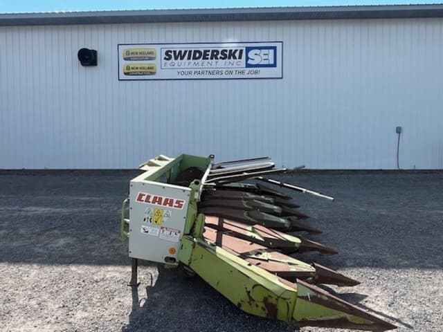 Image of CLAAS MG6-6219 equipment image 1
