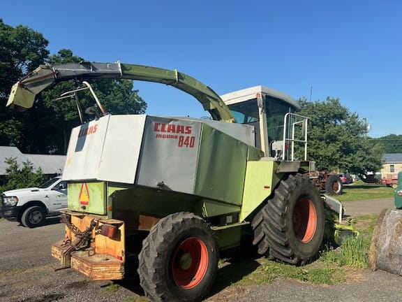 Main image CLAAS Jaguar 840