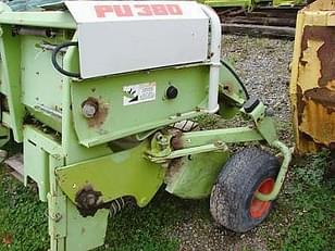 Main image CLAAS PU380 6