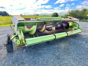 1998 CLAAS PU380 Image