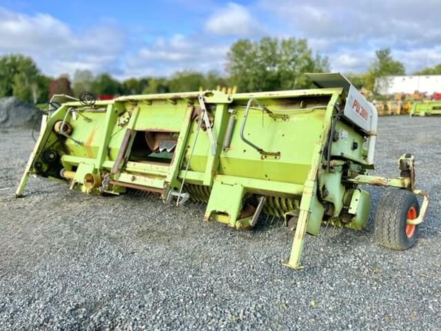 Image of CLAAS PU380 equipment image 2