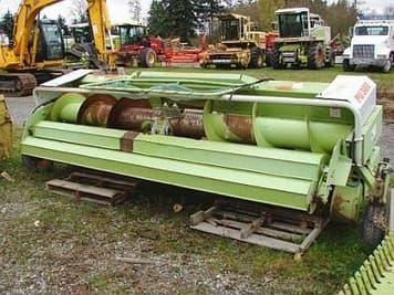 Main image CLAAS PU380