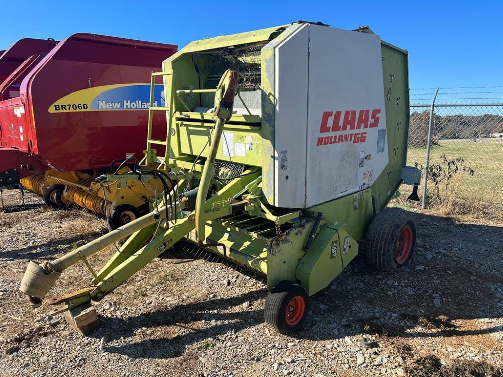 Main image CLAAS Rollant 66