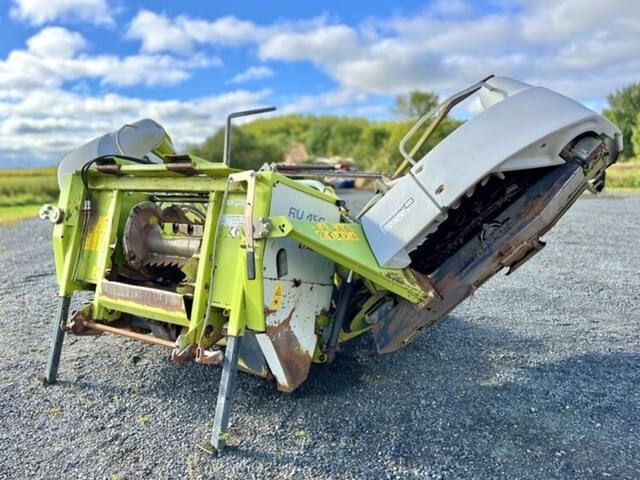 Image of CLAAS RU450 equipment image 3