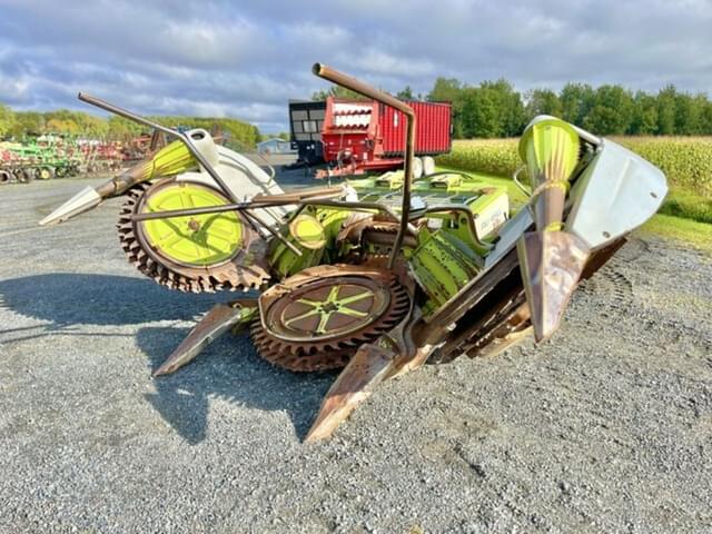 Image of CLAAS RU450 equipment image 1