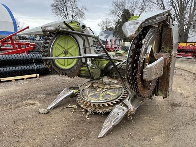 Image of CLAAS RU450 equipment image 1