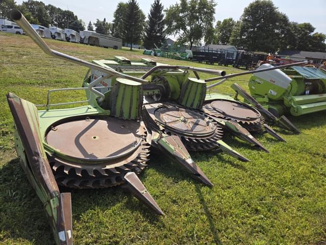 Image of CLAAS RU450 equipment image 1