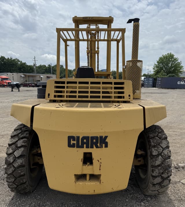 Image of Clark C500-Y160 equipment image 3