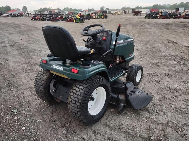 Image of Craftsman GT3000 equipment image 4