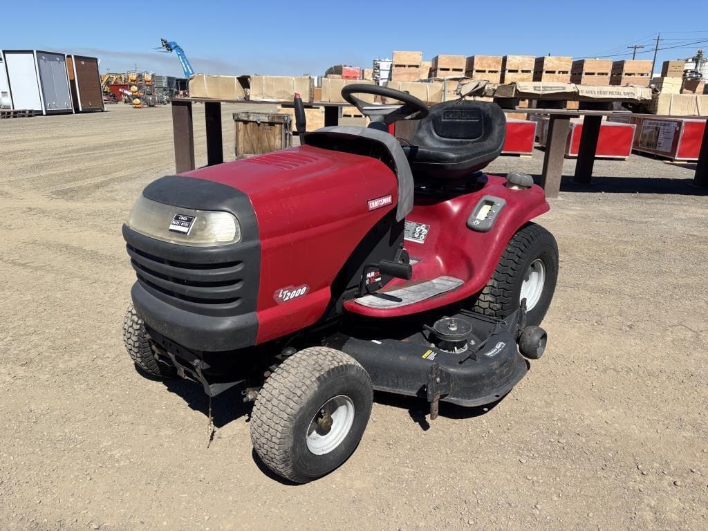 1998 Craftsman LT2000 Equipment Image0