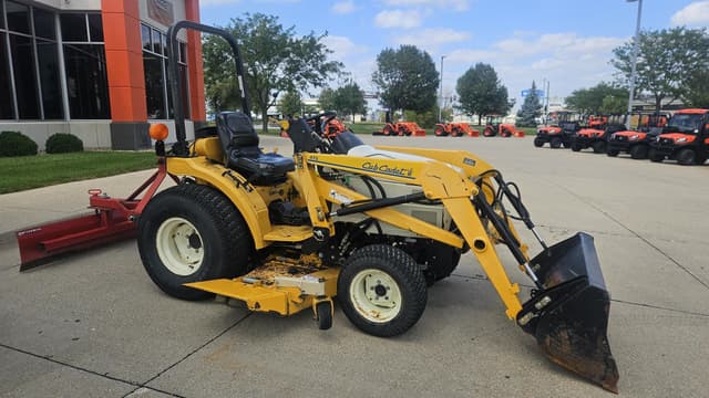 Image of Cub Cadet 7205 equipment image 3
