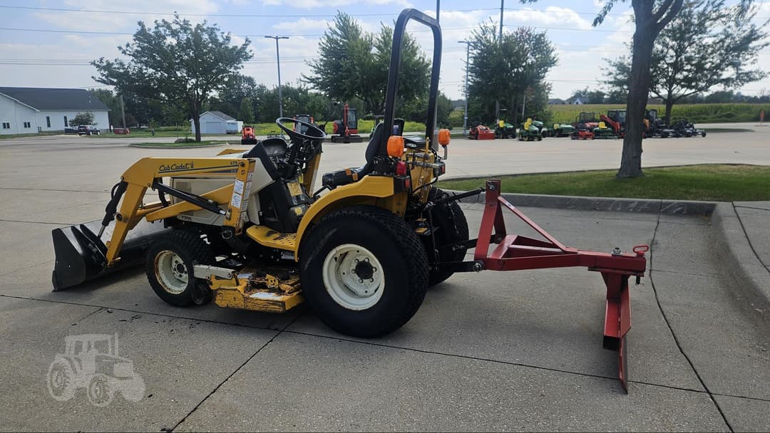 Image of Cub Cadet 7205 Primary image