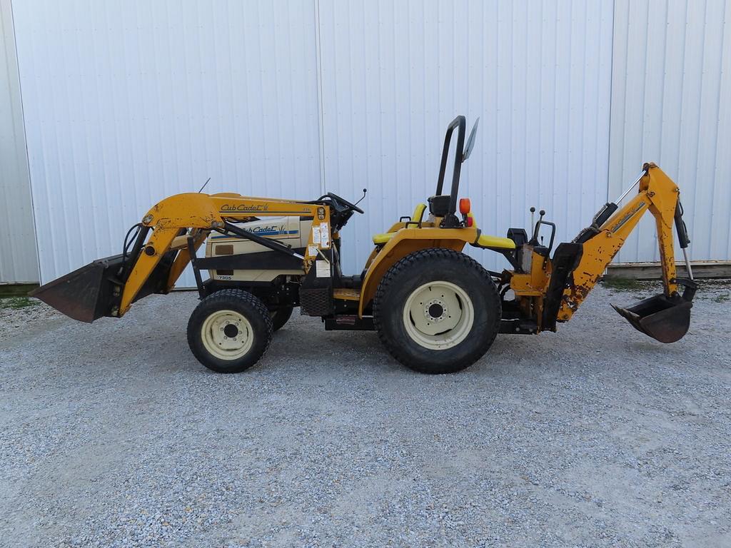 Image of Cub Cadet 7305 Primary image