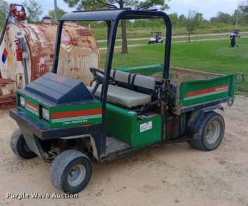 Main image Cushman Turf Truckster