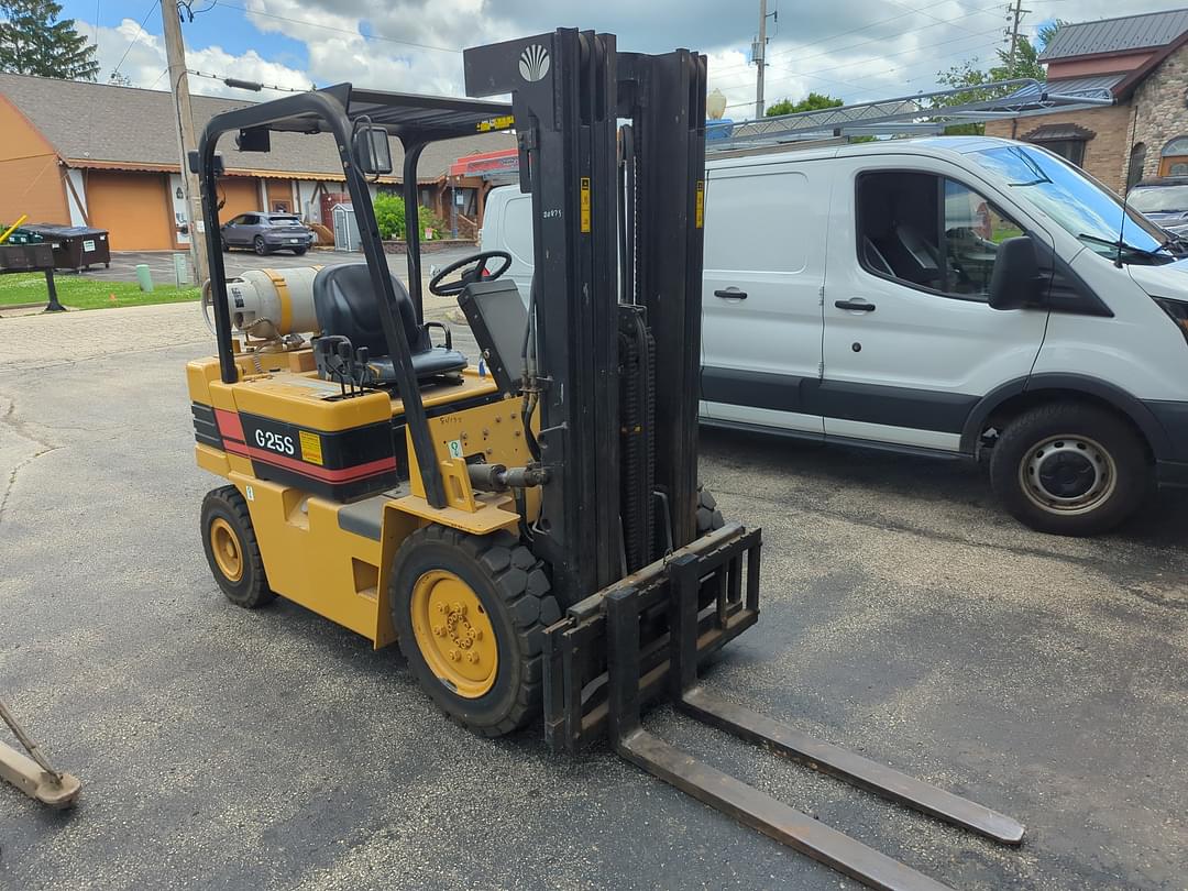Image of Daewoo G25S-2 Primary image