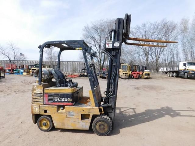 Image of Daewoo GC25S equipment image 1