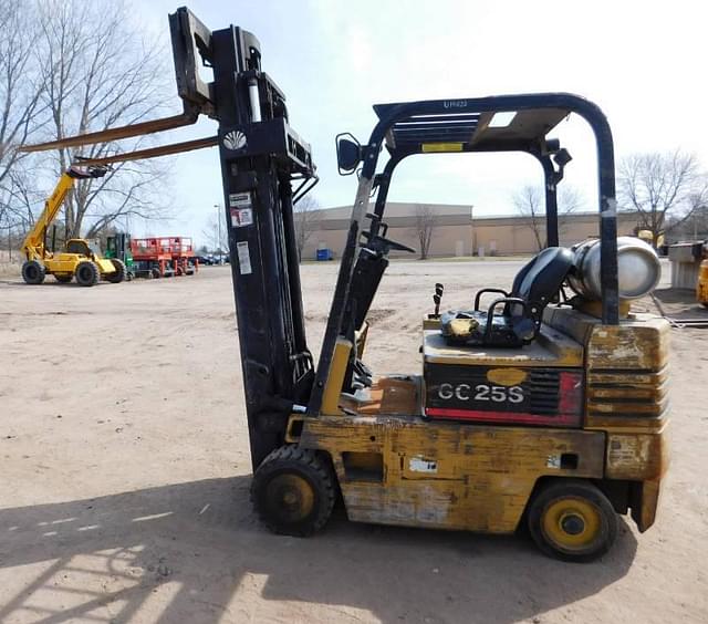Image of Daewoo GC25S equipment image 4