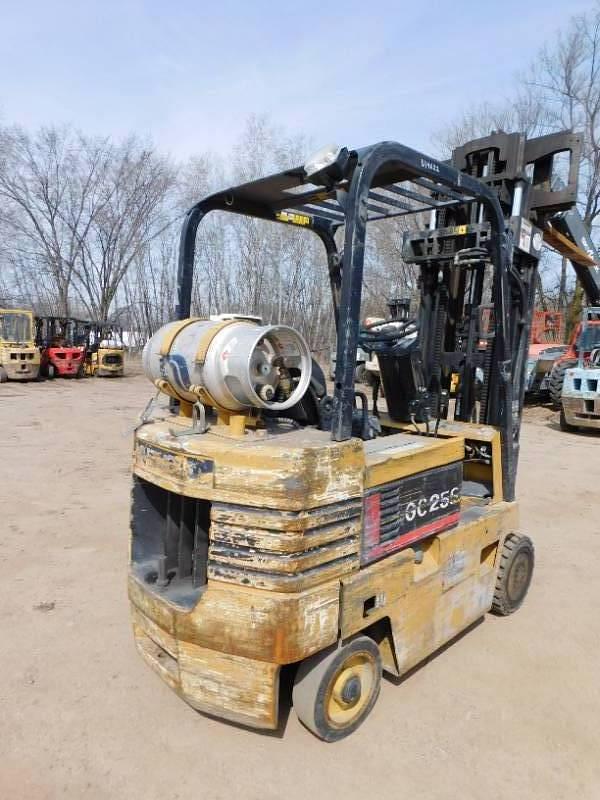 Image of Daewoo GC25S equipment image 2