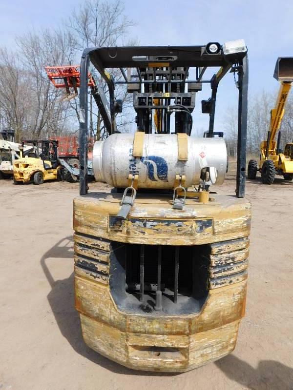 Image of Daewoo GC25S equipment image 3