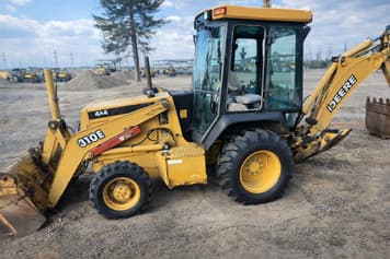 Main image John Deere 310E