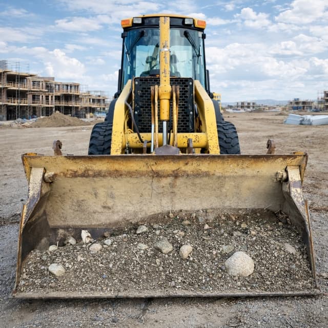 Image of John Deere 310E equipment image 3