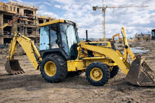 Image of John Deere 310E equipment image 1