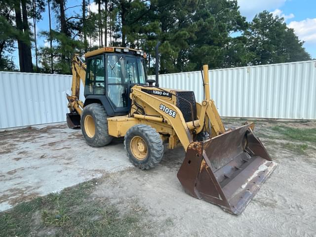 Image of John Deere 310SE equipment image 2