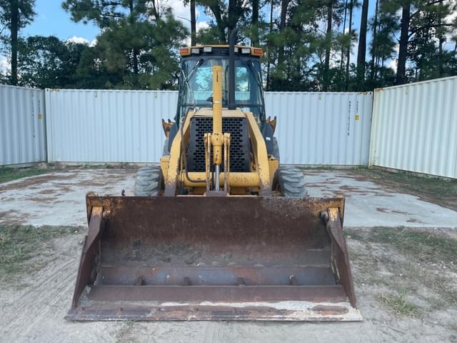 Image of John Deere 310SE equipment image 1