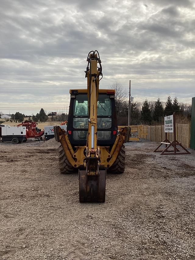 Image of John Deere 310SE equipment image 2