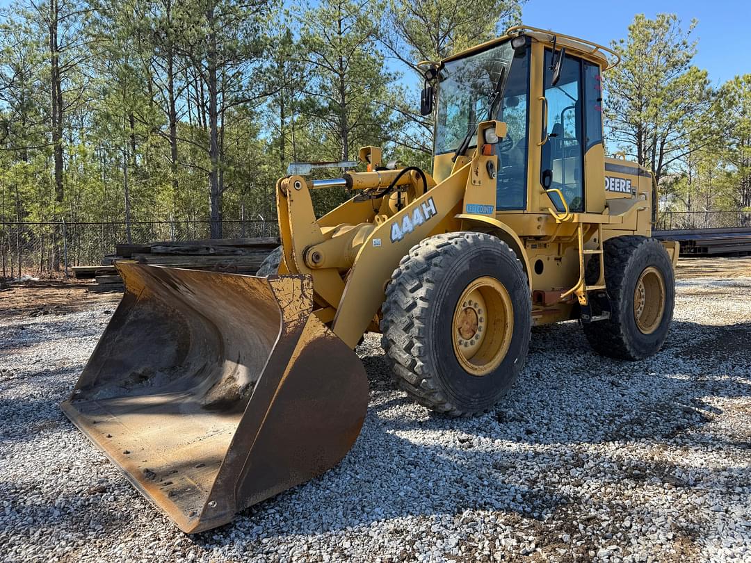 Image of John Deere 444H Primary image