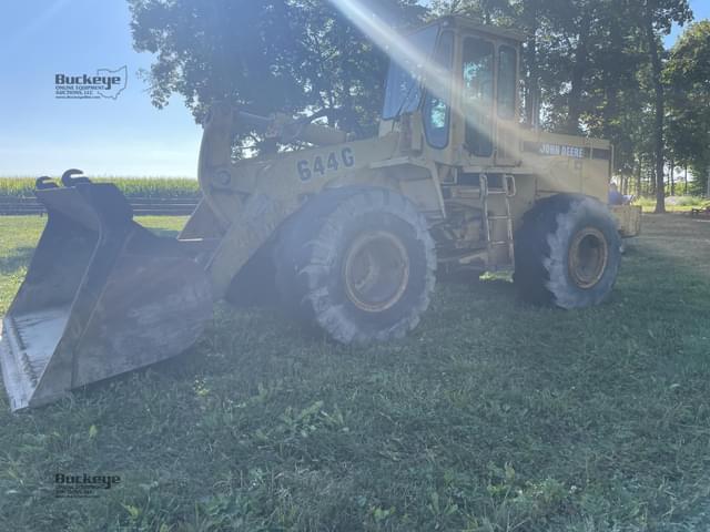 Image of John Deere 644G equipment image 3