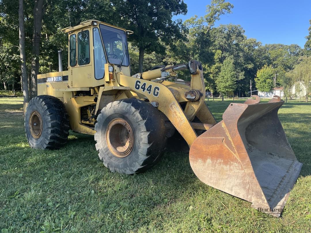 Image of John Deere 644G Primary image