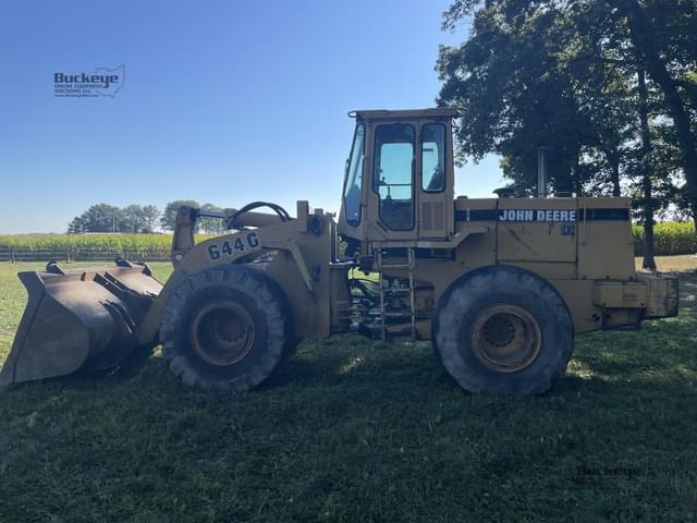 Image of John Deere 644G equipment image 2