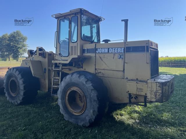Image of John Deere 644G equipment image 1