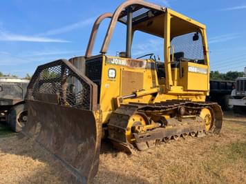 Main image John Deere 650G