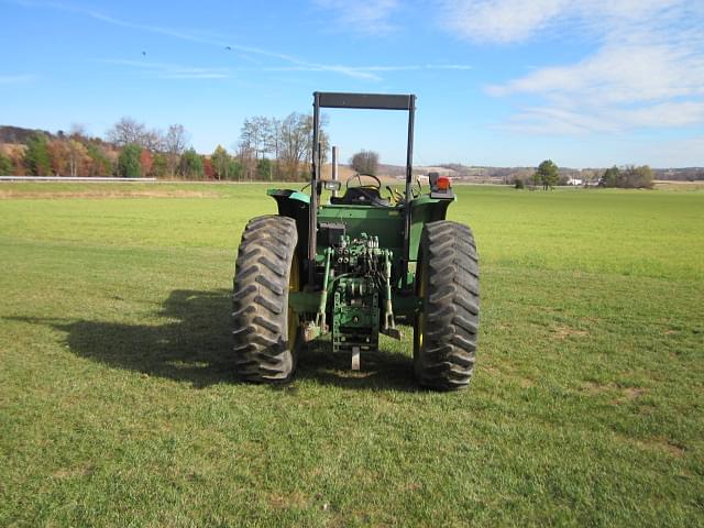 Image of John Deere 6605 equipment image 4