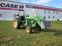 1998 John Deere 6605 Image