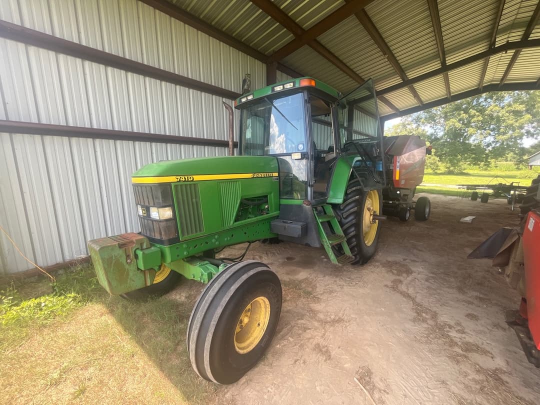Image of John Deere 7410 Image 1