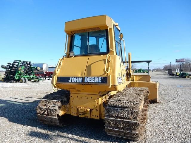 Image of John Deere 750C equipment image 4