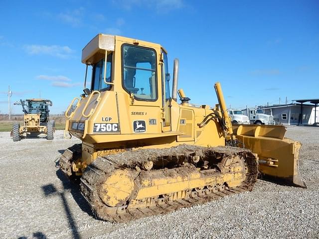 Image of John Deere 750C equipment image 3