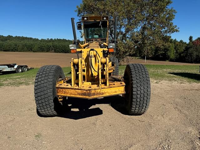 Image of John Deere 772CH equipment image 1