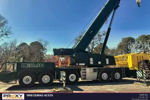 1998 Demag AC535 Image
