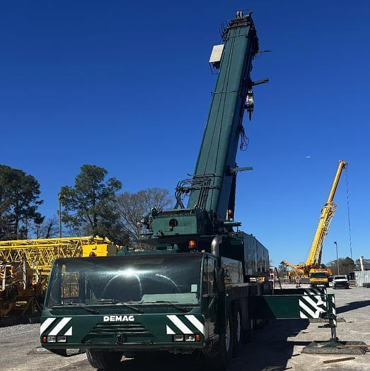 Image of Demag AC535 equipment image 2