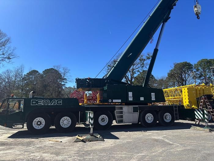 1998 Demag AC535 Equipment Image0